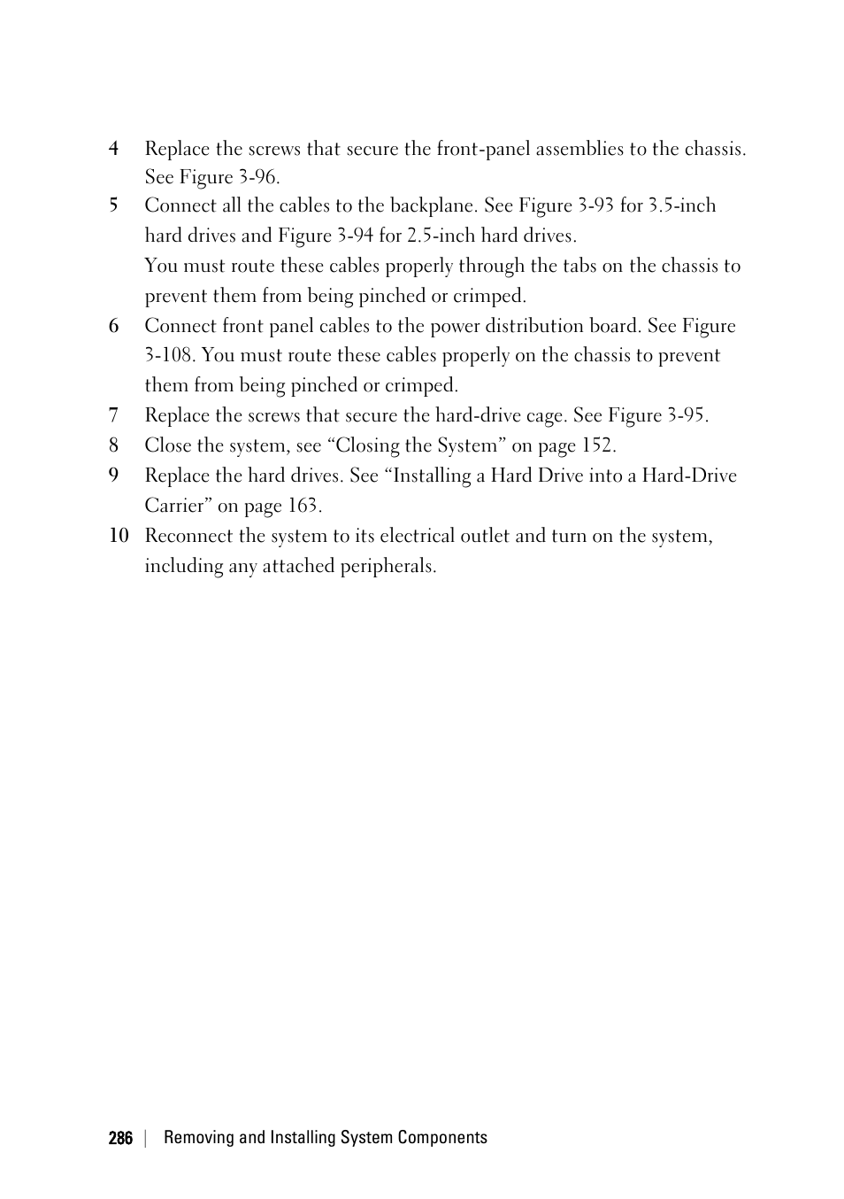 Dell PowerEdge C6220 II User Manual | Page 286 / 349