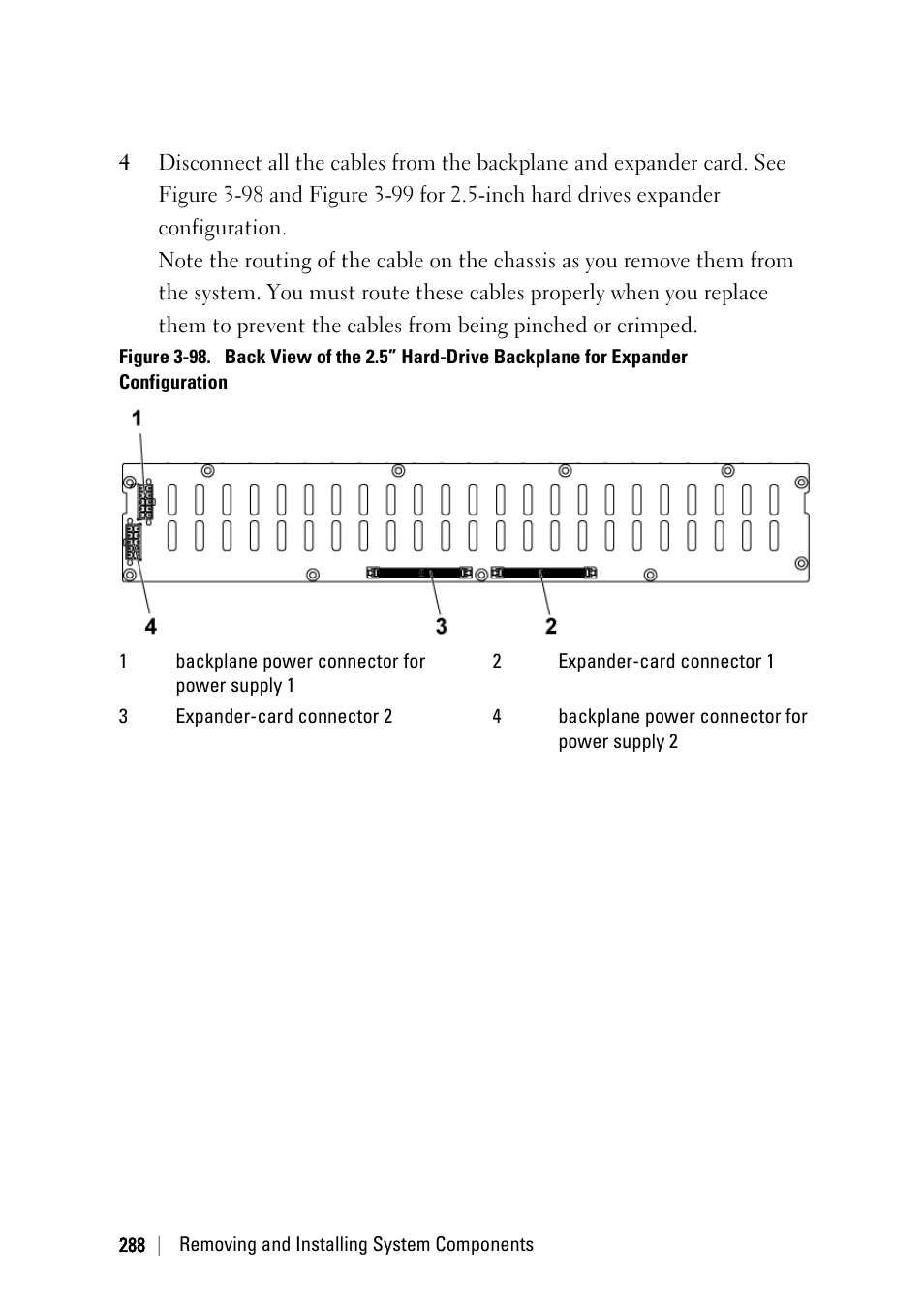 Dell PowerEdge C6220 II User Manual | Page 288 / 349