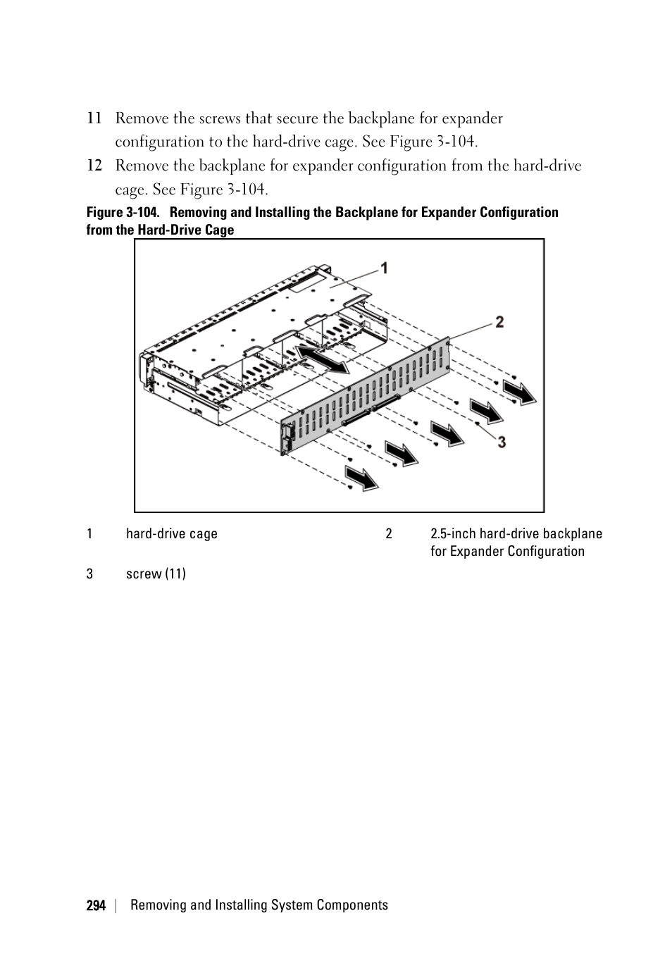 Dell PowerEdge C6220 II User Manual | Page 294 / 349