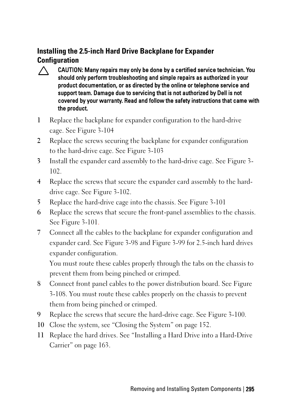 Dell PowerEdge C6220 II User Manual | Page 295 / 349