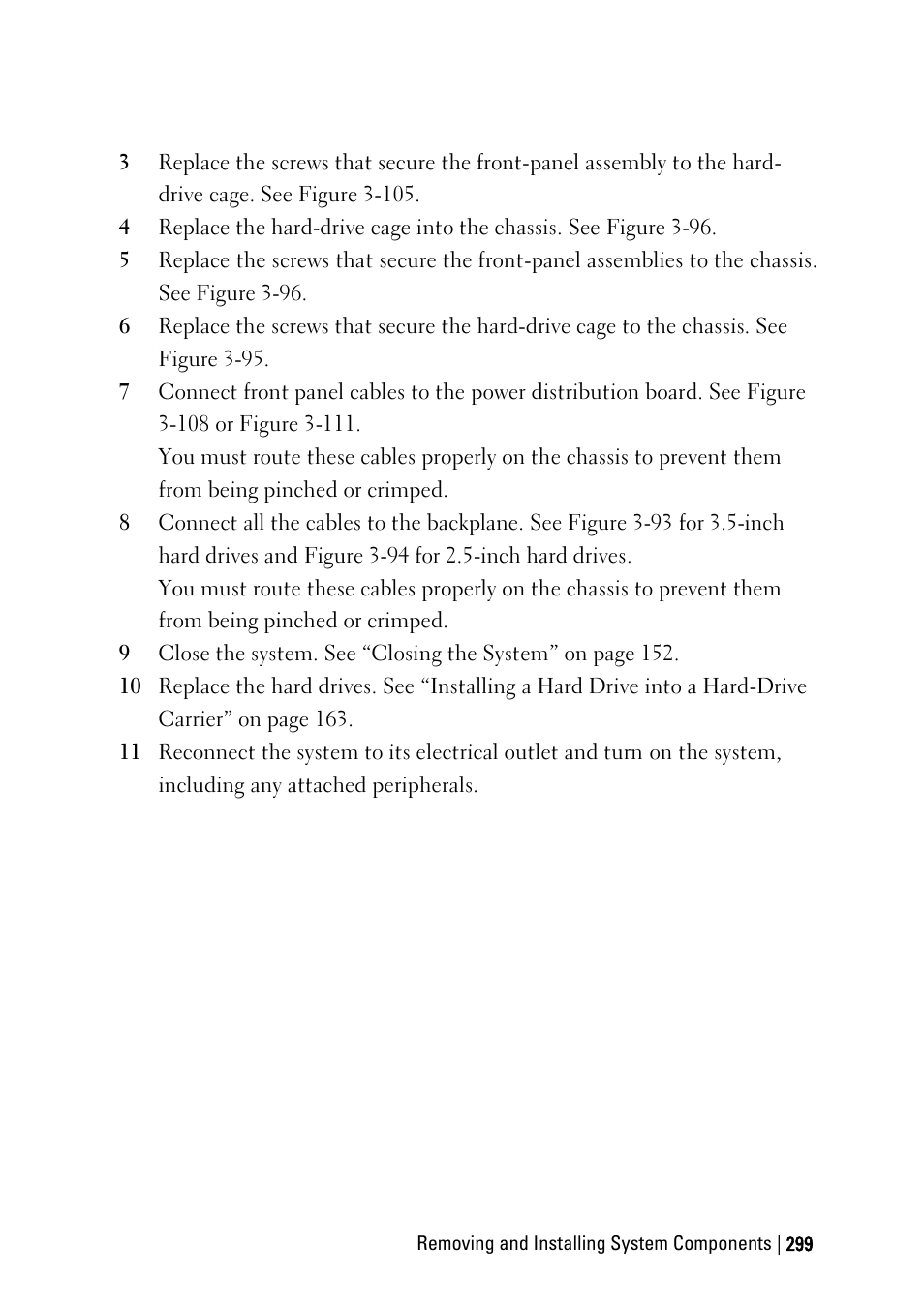 Dell PowerEdge C6220 II User Manual | Page 299 / 349
