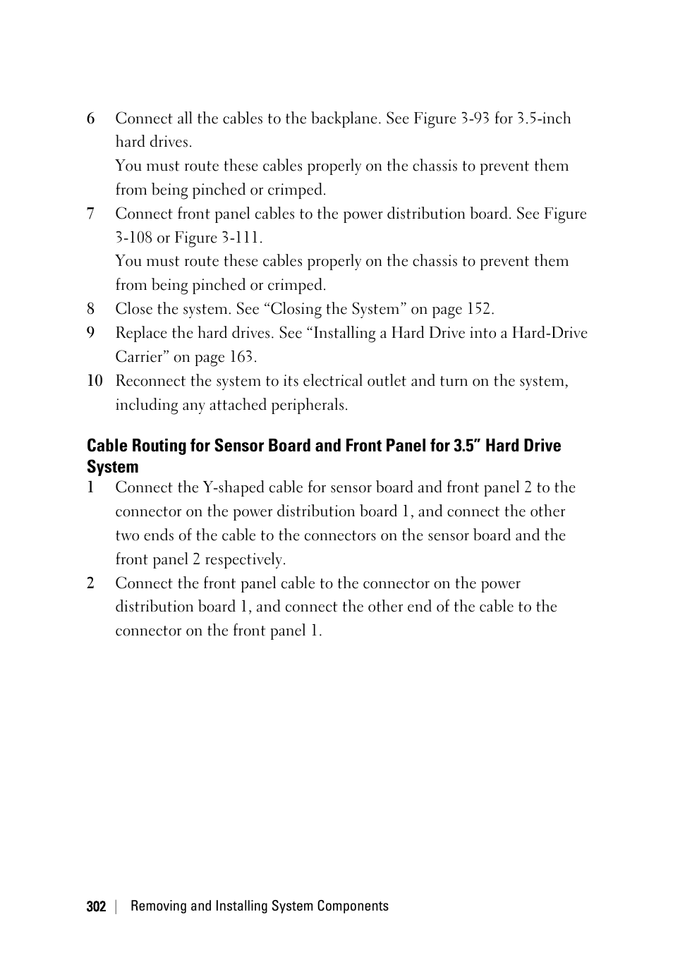 Dell PowerEdge C6220 II User Manual | Page 302 / 349