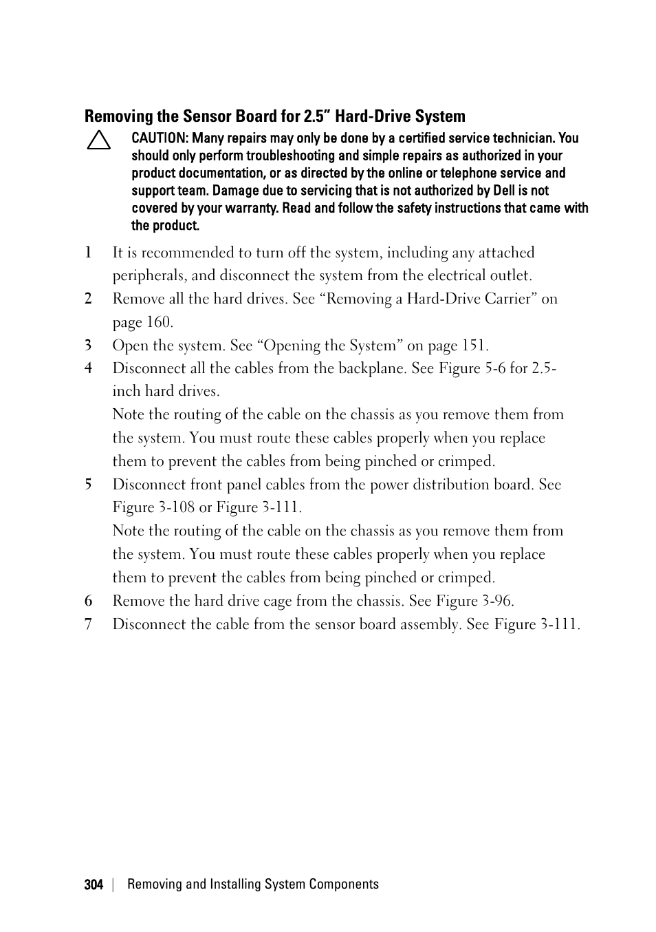 Dell PowerEdge C6220 II User Manual | Page 304 / 349
