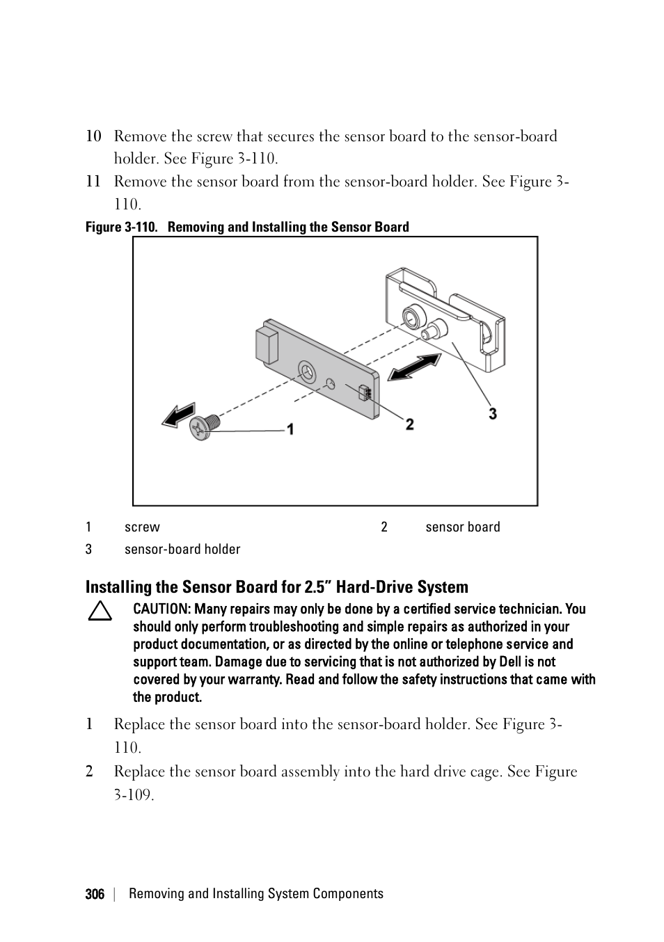 Dell PowerEdge C6220 II User Manual | Page 306 / 349