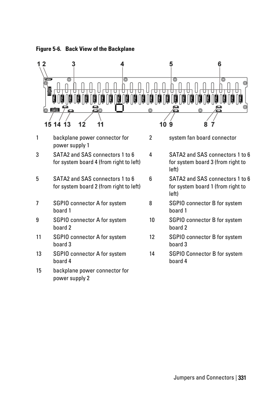 Ee figure 5-6 | Dell PowerEdge C6220 II User Manual | Page 331 / 349