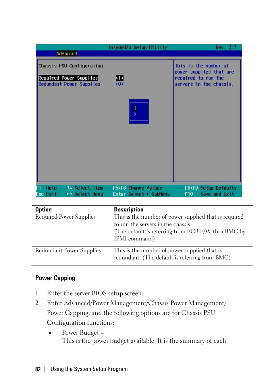 Dell PowerEdge C6220 II User Manual | Page 82 / 349