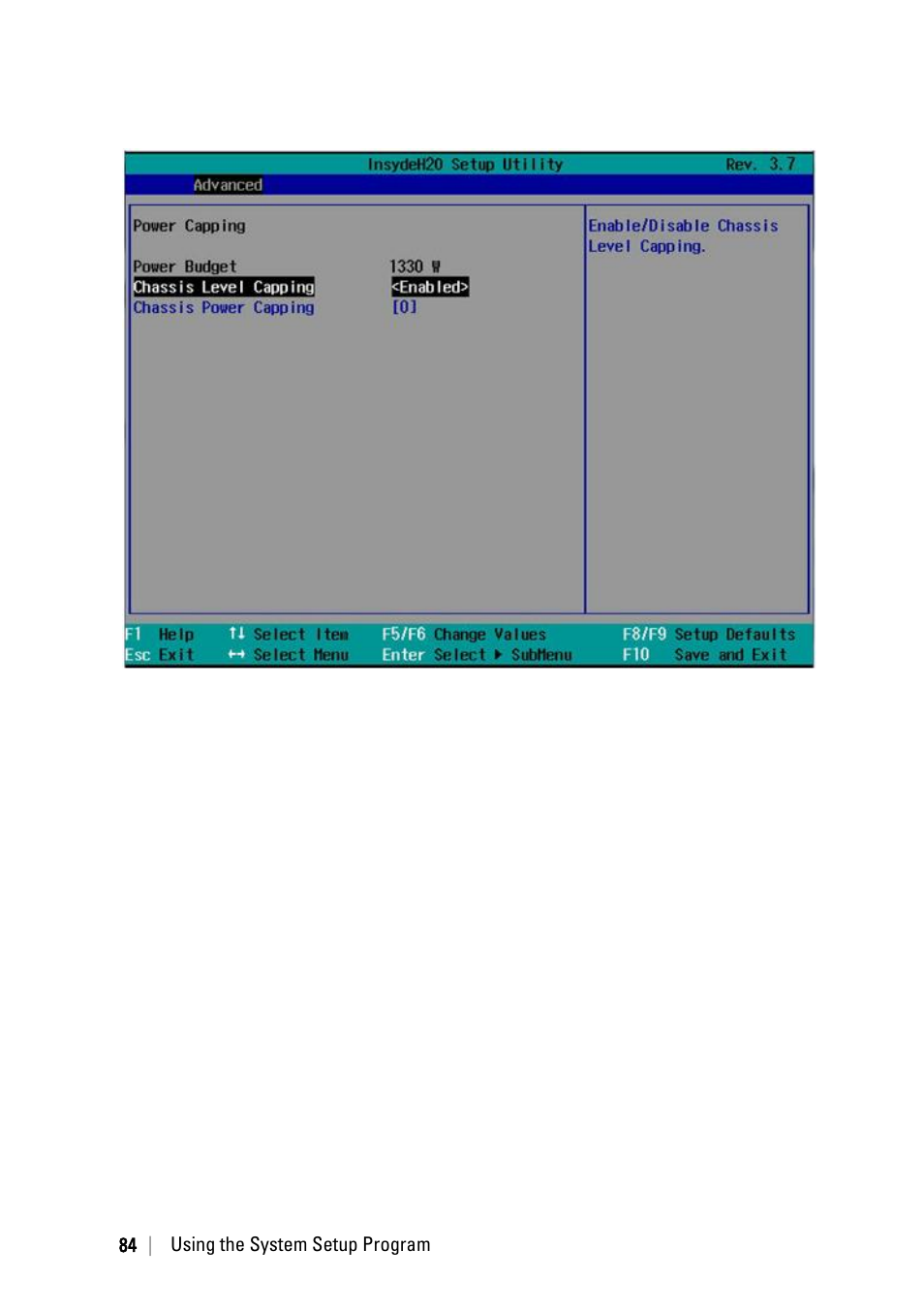 Dell PowerEdge C6220 II User Manual | Page 84 / 349