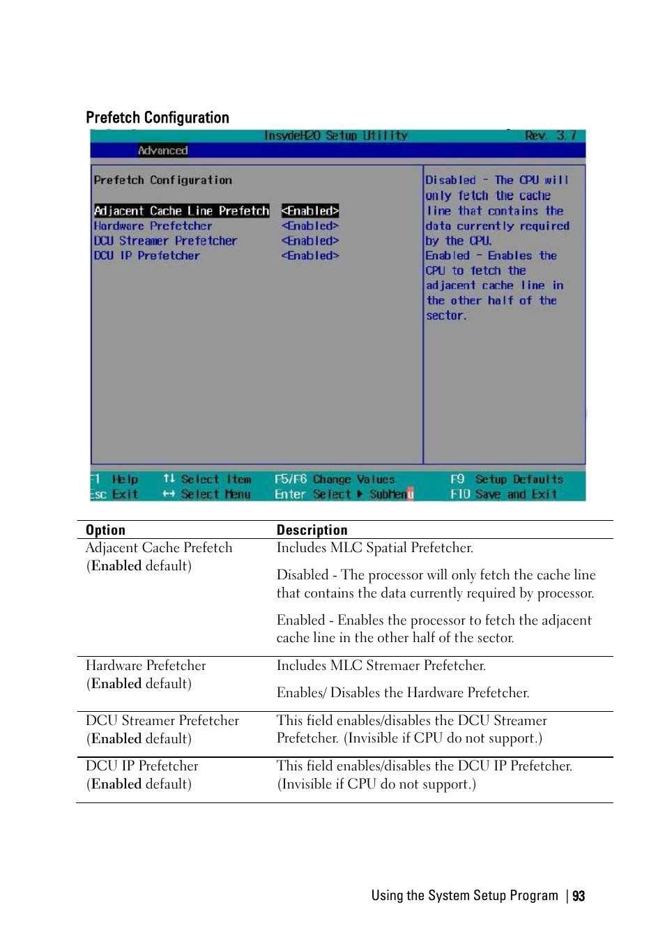 Dell PowerEdge C6220 II User Manual | Page 93 / 349