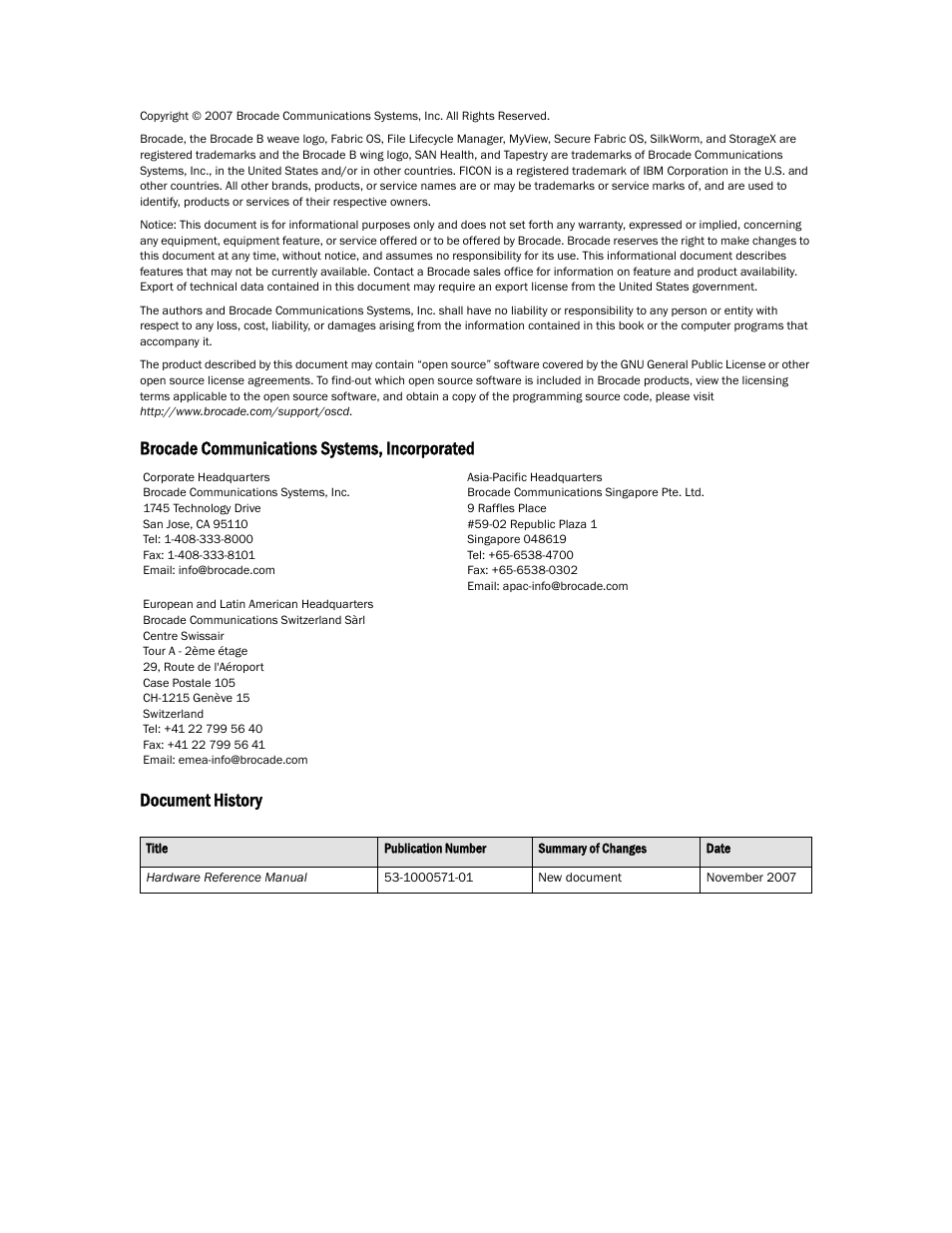 Dell PowerEdge M805 User Manual | Page 2 / 48