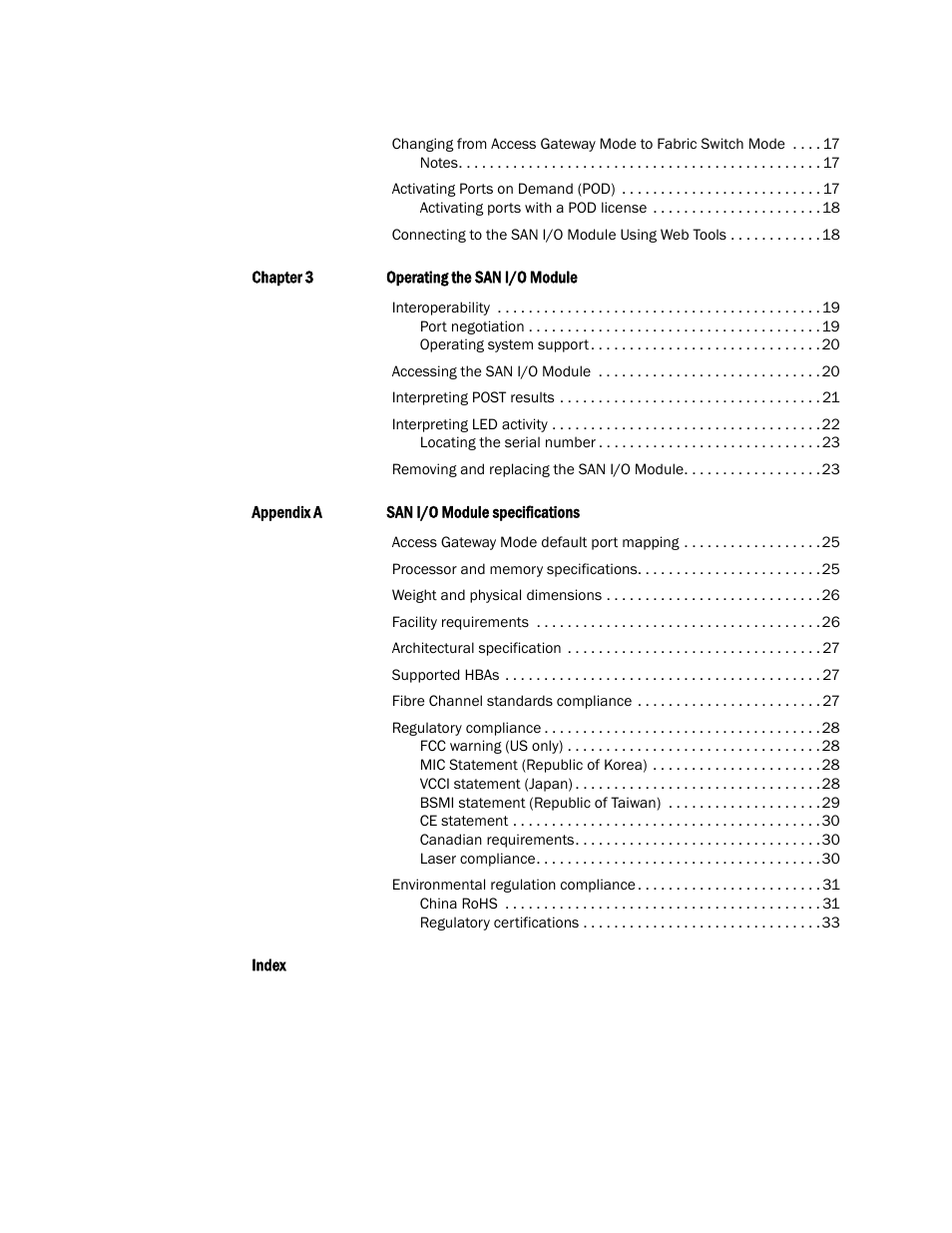 Dell PowerEdge M805 User Manual | Page 4 / 48