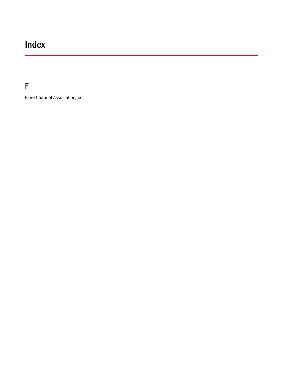 Index | Dell PowerEdge M805 User Manual | Page 45 / 48