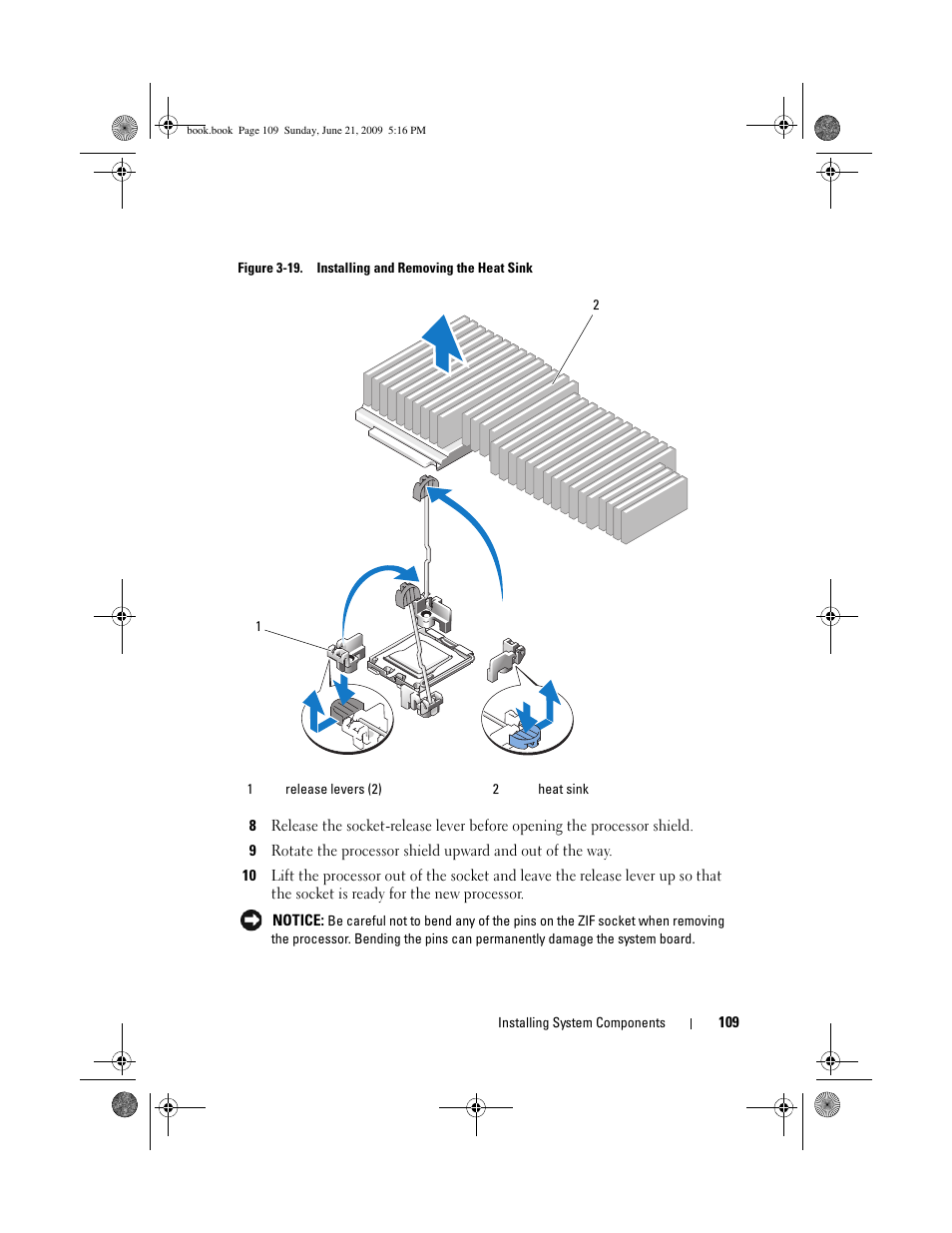 Dell POWEREDGE 300 User Manual | Page 109 / 186