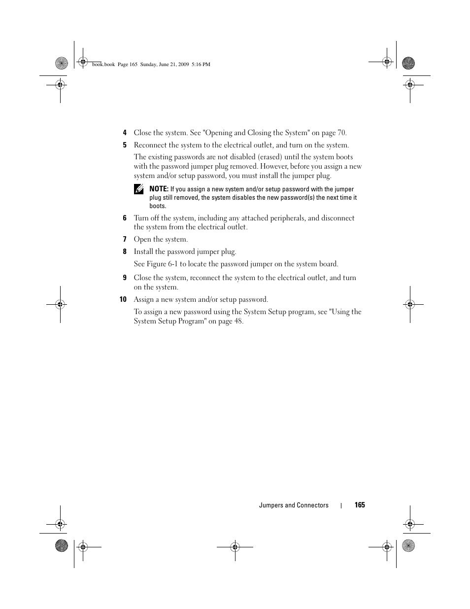 Dell POWEREDGE 300 User Manual | Page 165 / 186