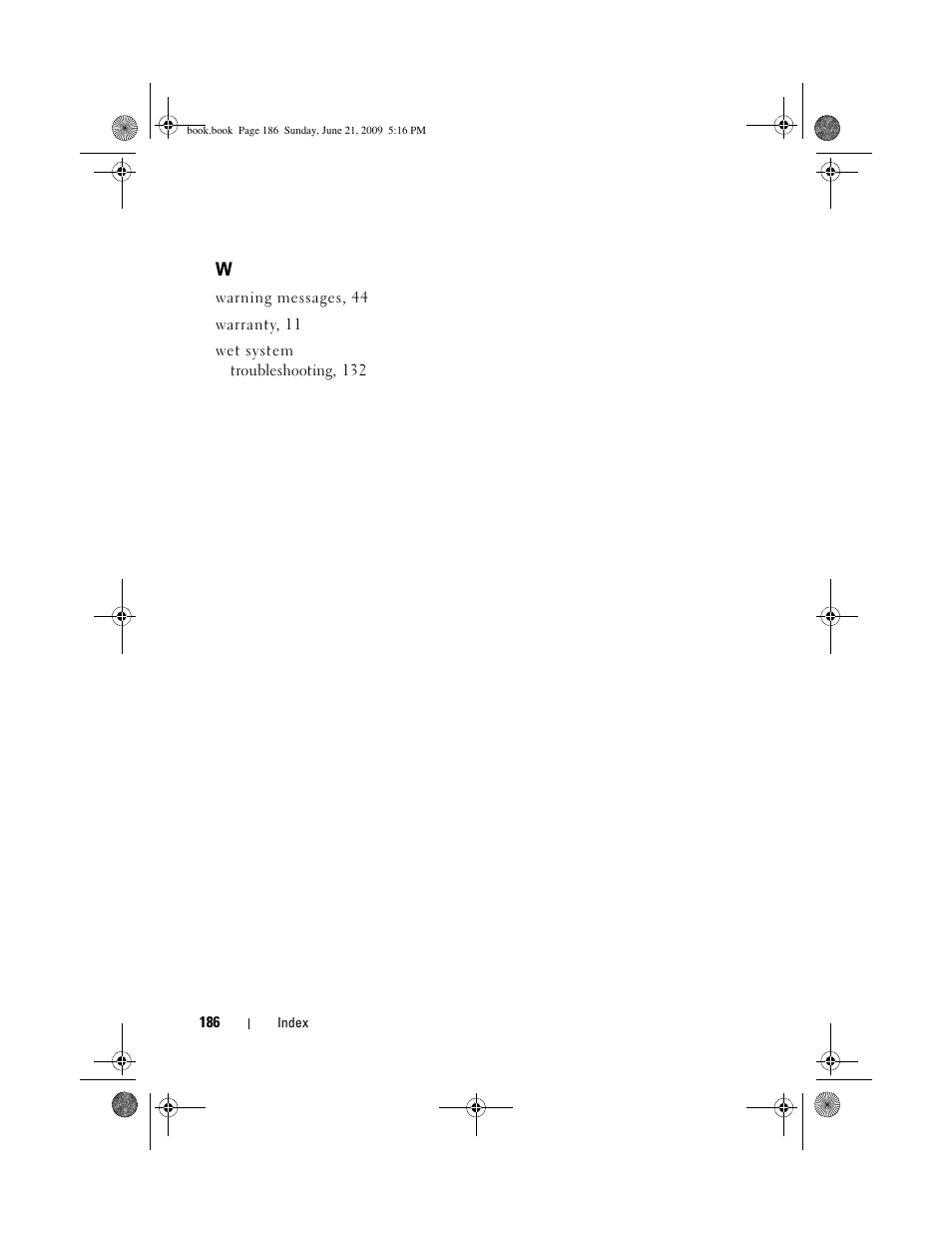 Dell POWEREDGE 300 User Manual | Page 186 / 186