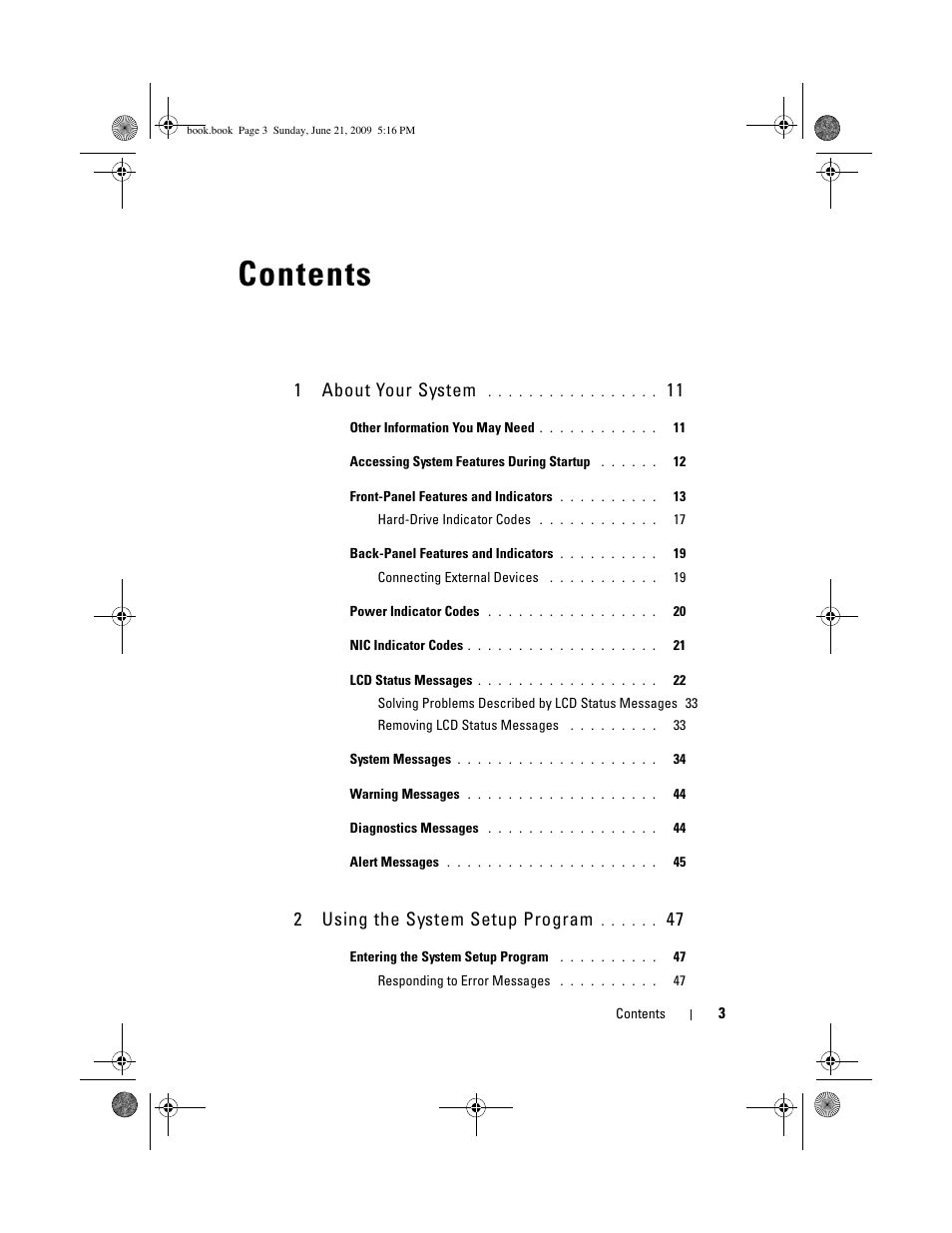 Dell POWEREDGE 300 User Manual | Page 3 / 186