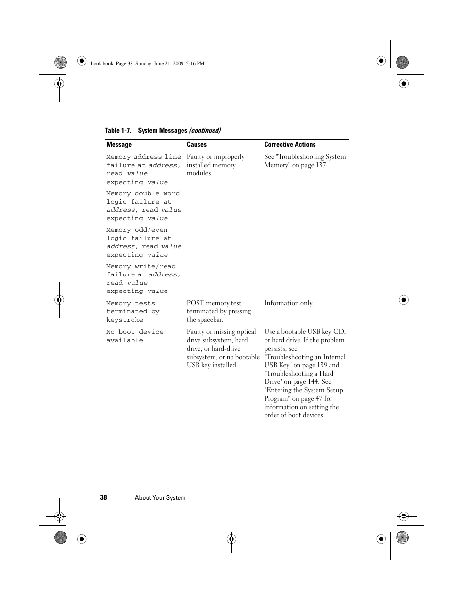 Dell POWEREDGE 300 User Manual | Page 38 / 186
