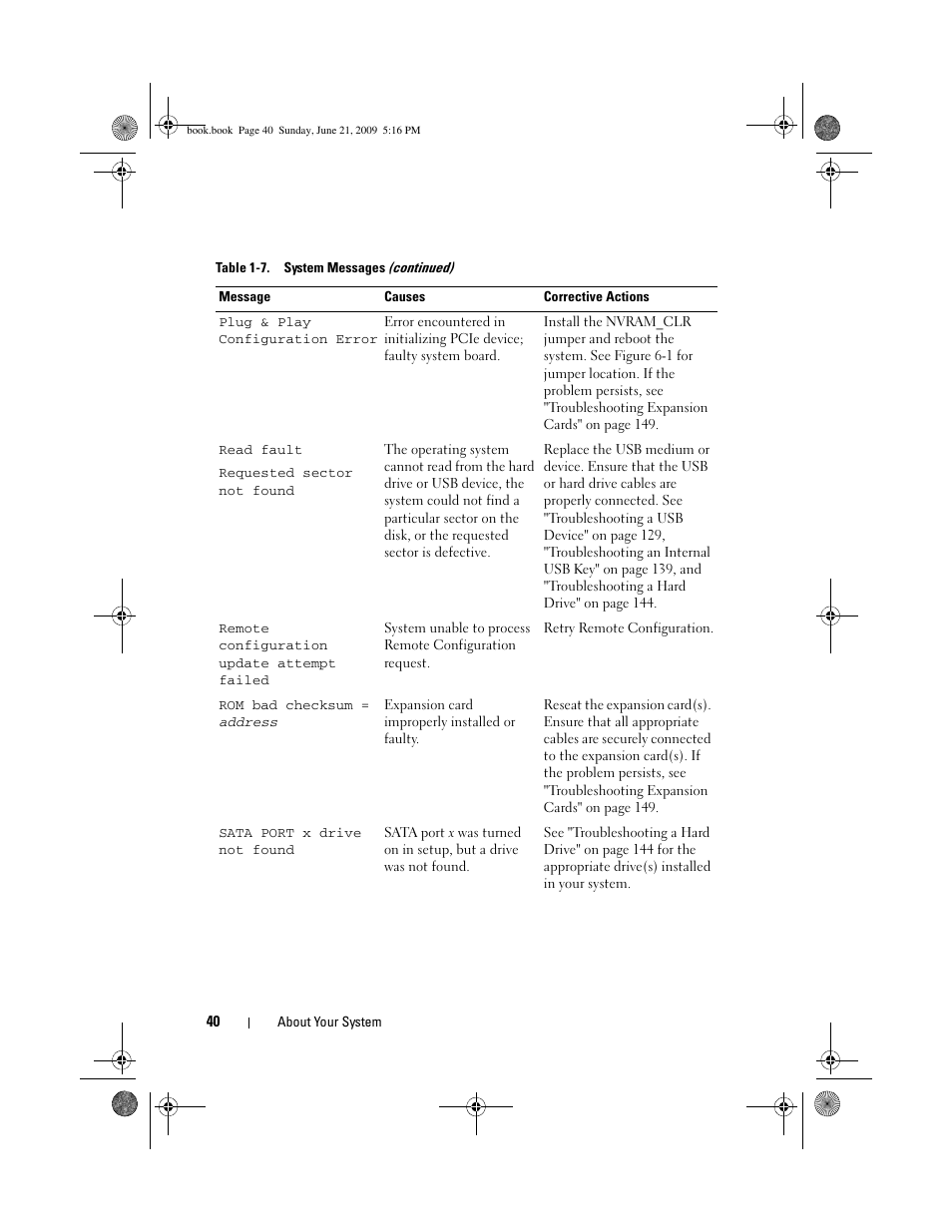 Dell POWEREDGE 300 User Manual | Page 40 / 186