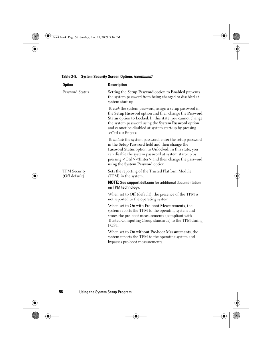 Dell POWEREDGE 300 User Manual | Page 56 / 186