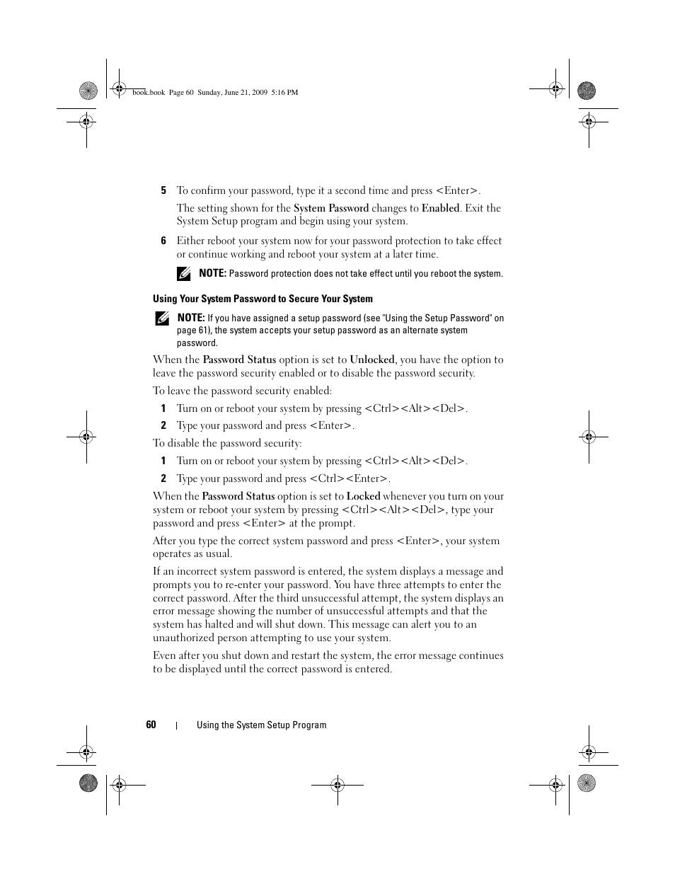 Dell POWEREDGE 300 User Manual | Page 60 / 186