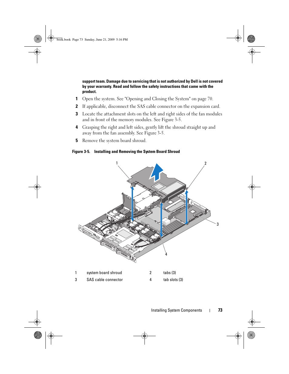 Dell POWEREDGE 300 User Manual | Page 73 / 186