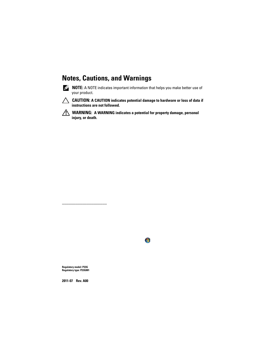 Dell Inspiron 14z (N411z, Late 2011) User Manual | Page 2 / 102