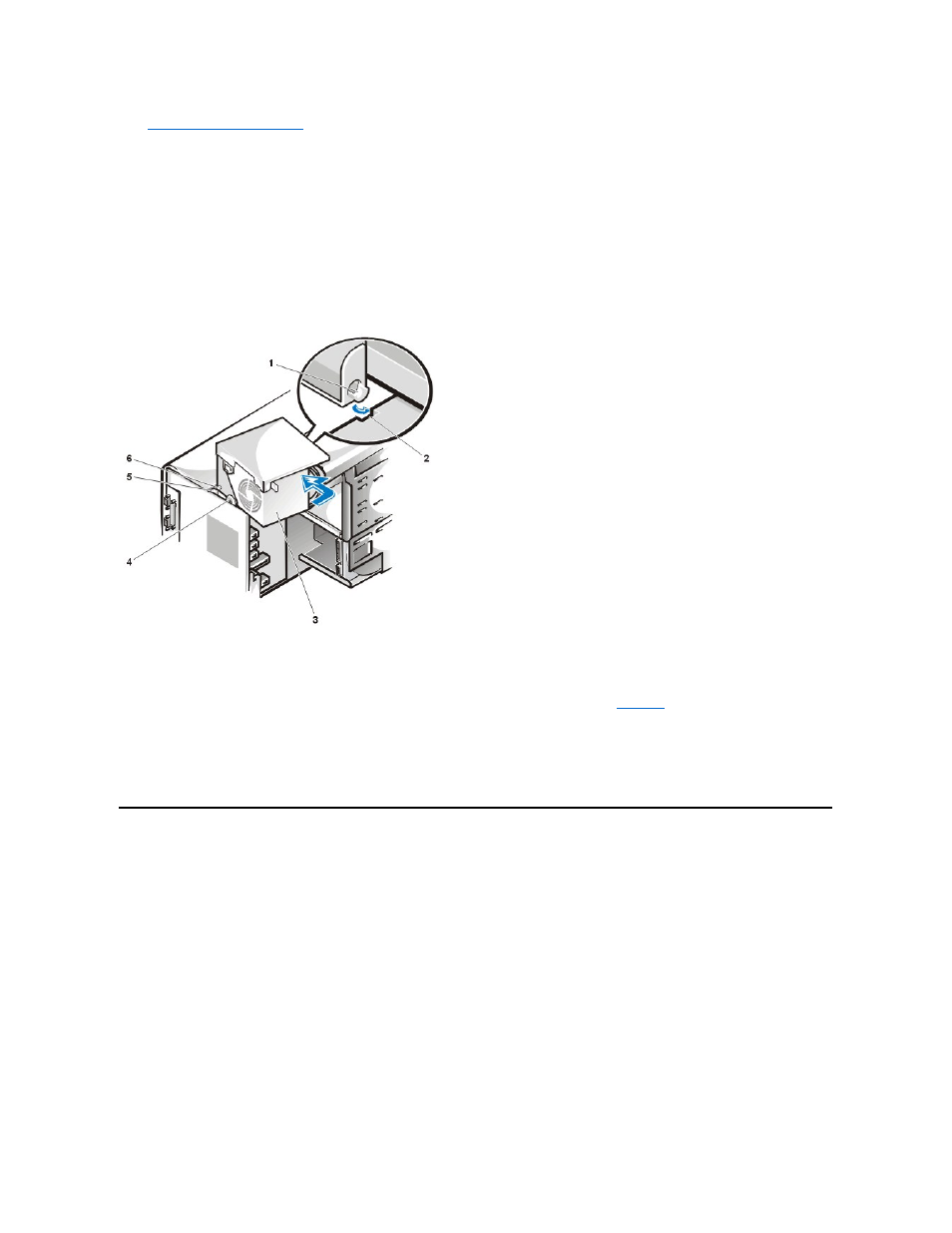 System board components, Figure 24, For the location of the control panel connector) | Dell Precision 220 User Manual | Page 36 / 43