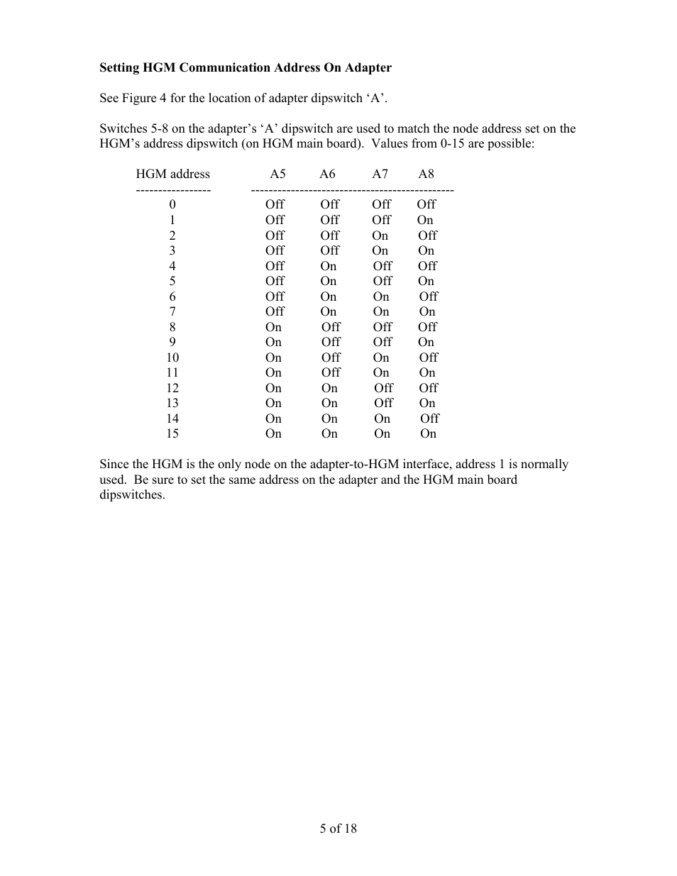 Bacharach LonWorks FT-10 User Manual | Page 5 / 18