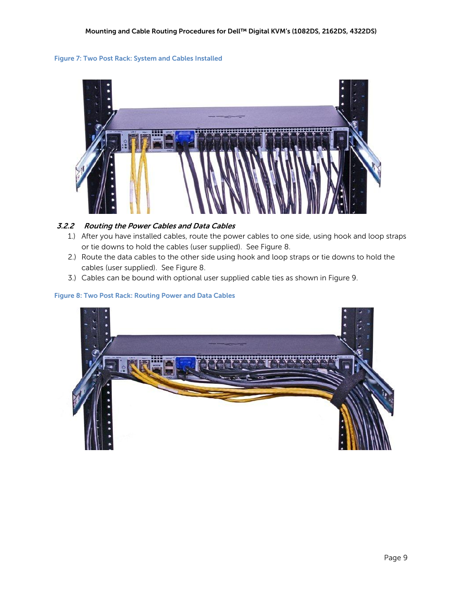 Dell KVM 1082DS User Manual | Page 11 / 13