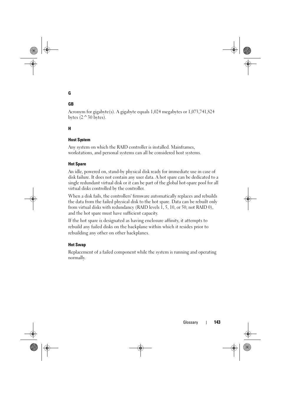 Dell PowerEdge RAID Controller 6E User Manual | Page 143 / 160