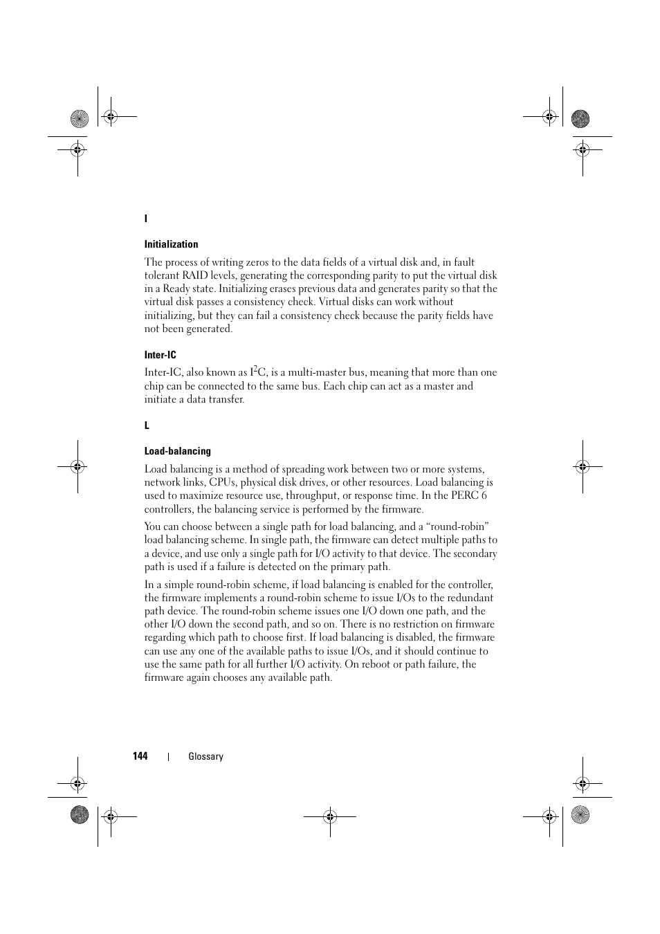 Dell PowerEdge RAID Controller 6E User Manual | Page 144 / 160