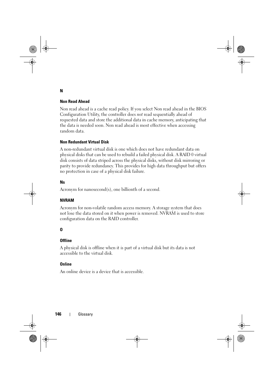 Dell PowerEdge RAID Controller 6E User Manual | Page 146 / 160