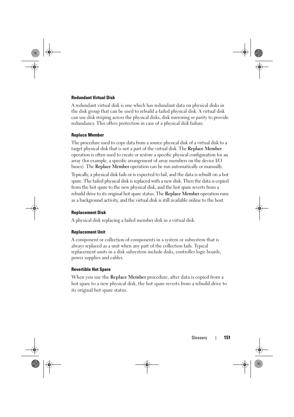 Dell PowerEdge RAID Controller 6E User Manual | Page 151 / 160