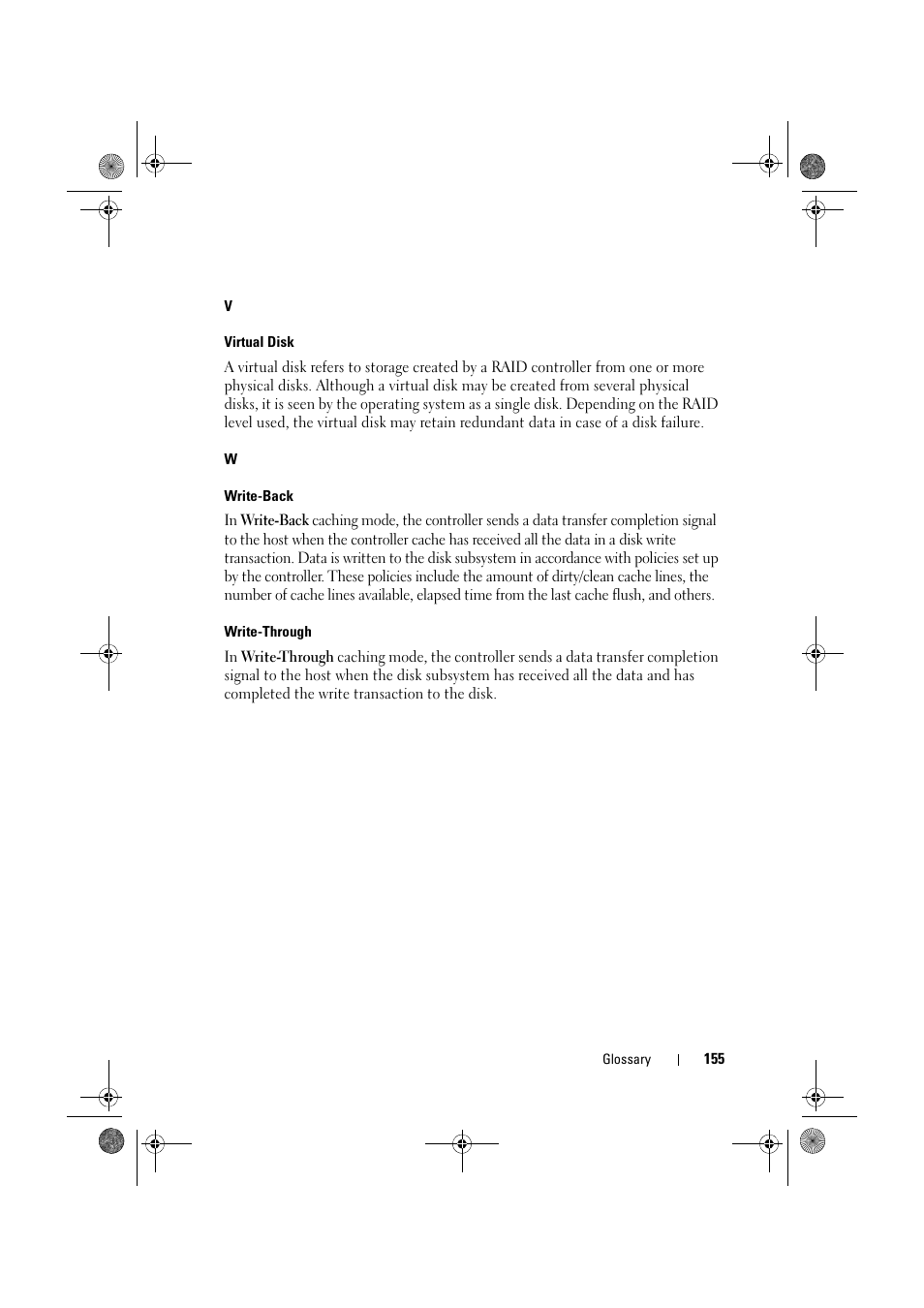 Dell PowerEdge RAID Controller 6E User Manual | Page 155 / 160