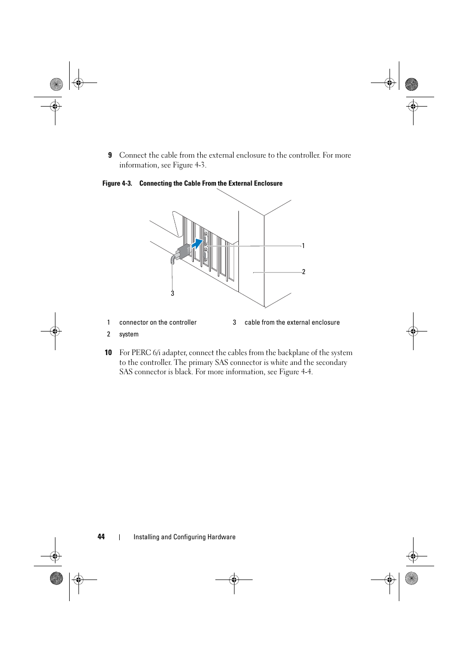 Dell PowerEdge RAID Controller 6E User Manual | Page 44 / 160