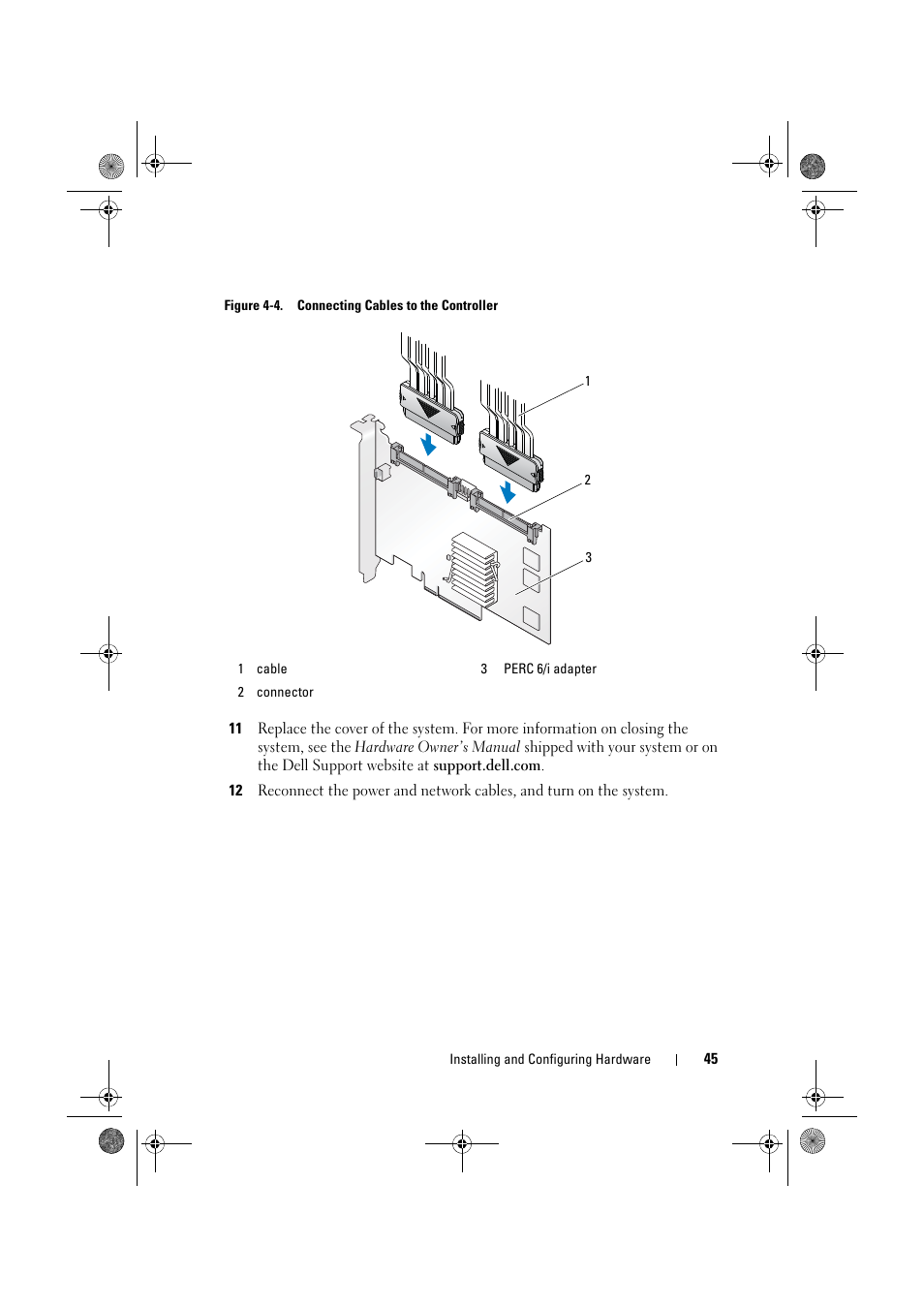 Dell PowerEdge RAID Controller 6E User Manual | Page 45 / 160