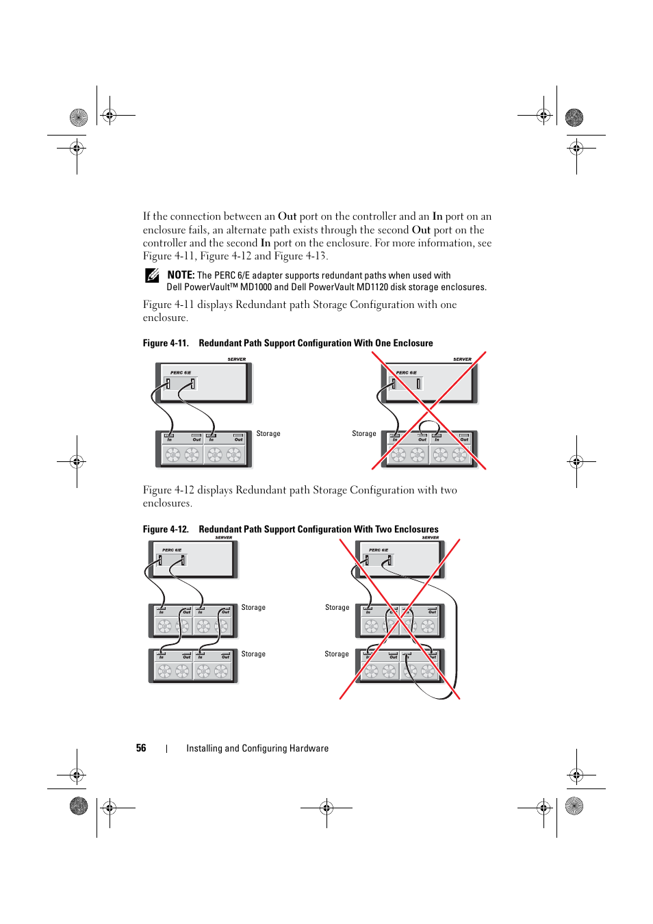 Dell PowerEdge RAID Controller 6E User Manual | Page 56 / 160