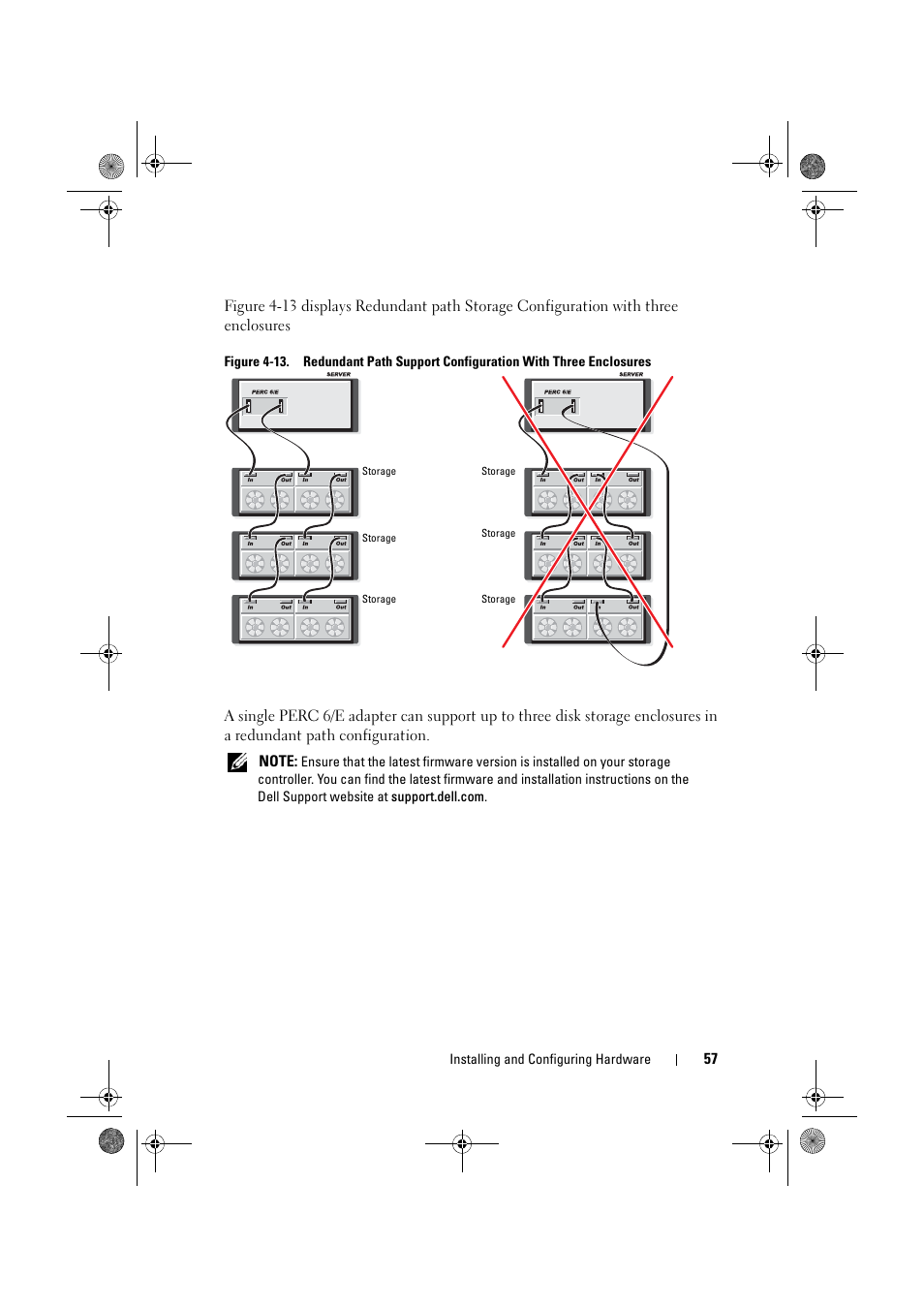 Igure 4-13 | Dell PowerEdge RAID Controller 6E User Manual | Page 57 / 160