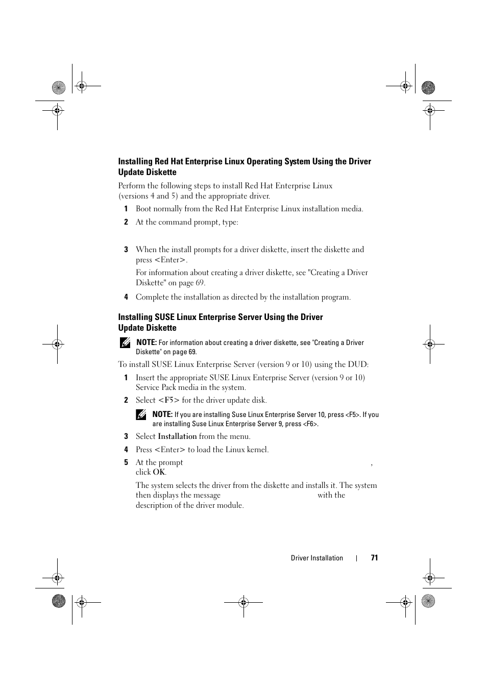 Dell PowerEdge RAID Controller 6E User Manual | Page 71 / 160