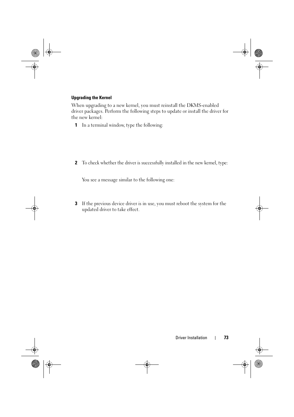 Dell PowerEdge RAID Controller 6E User Manual | Page 73 / 160