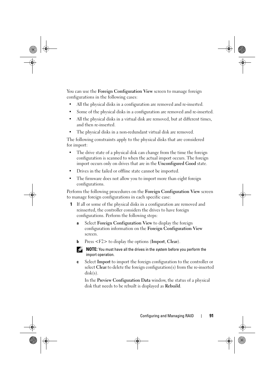 Dell PowerEdge RAID Controller 6E User Manual | Page 91 / 160