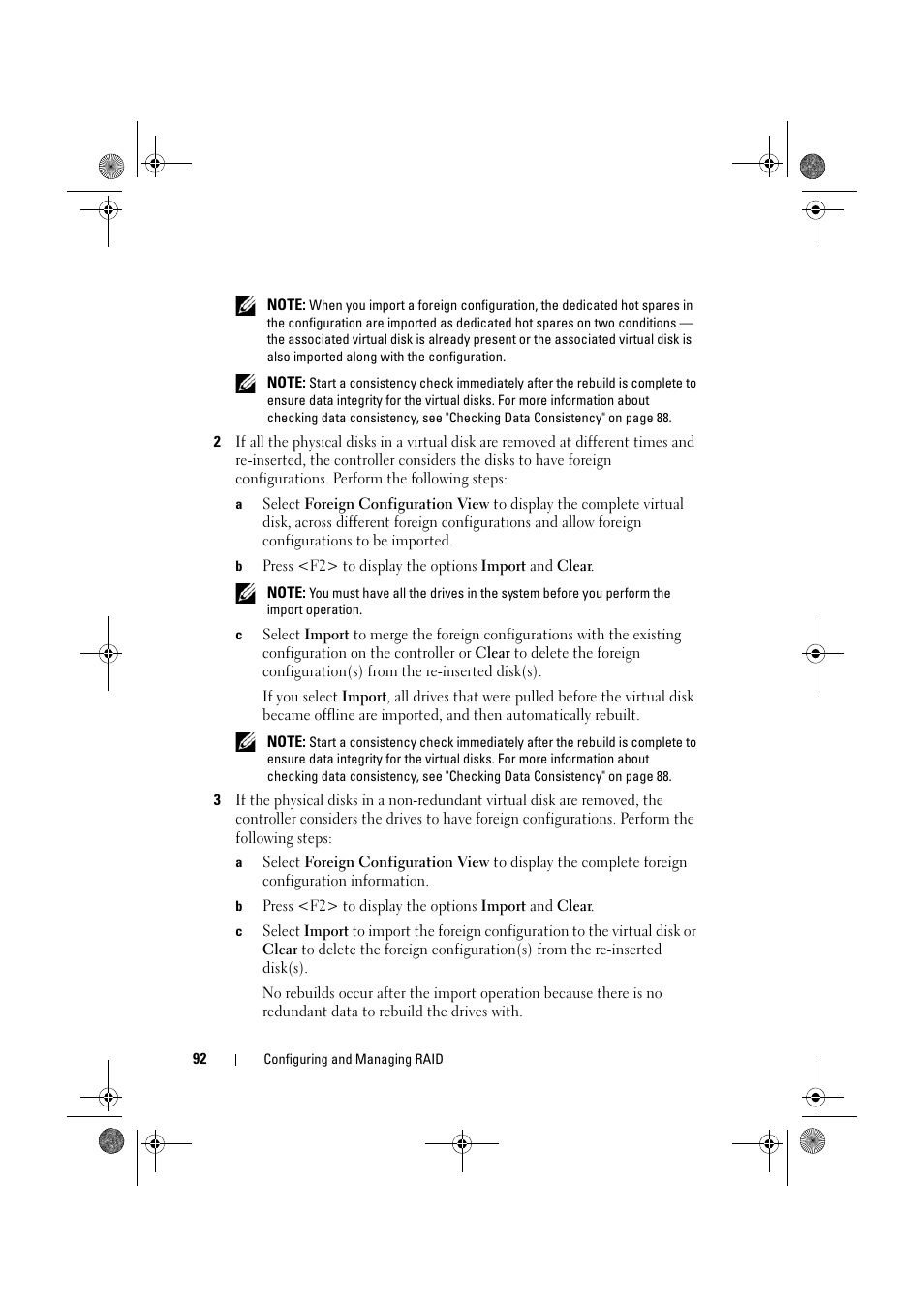 Dell PowerEdge RAID Controller 6E User Manual | Page 92 / 160