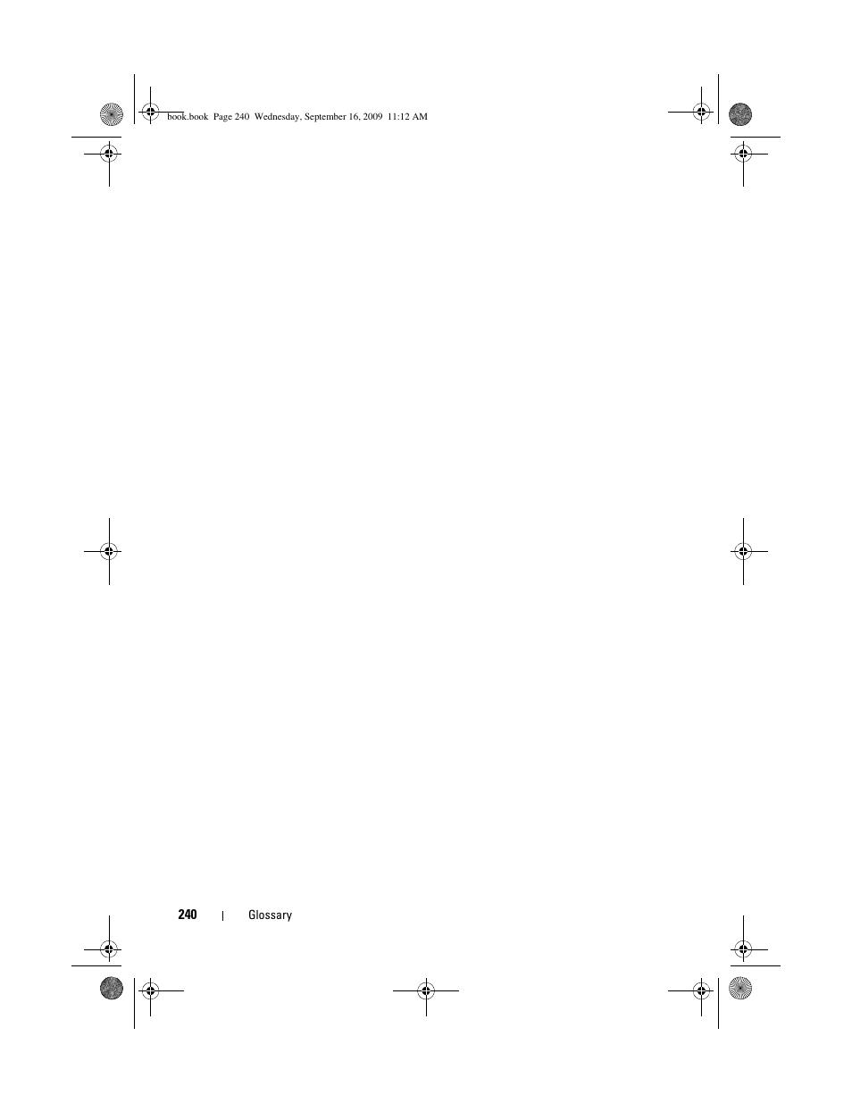 Dell Vostro 1400 (Mid 2007) User Manual | Page 240 / 248
