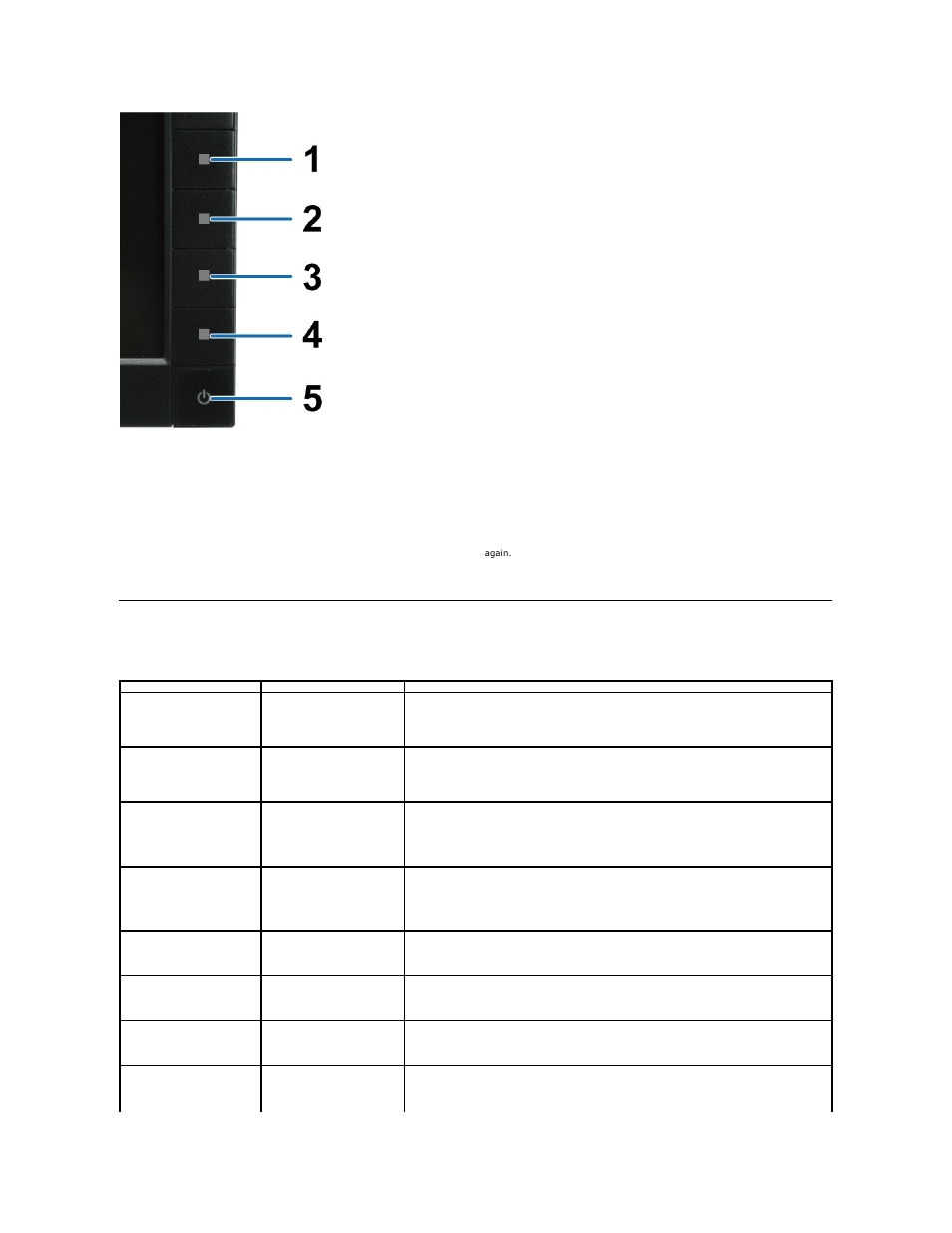 Common problems | Dell P2310H Monitor User Manual | Page 36 / 38