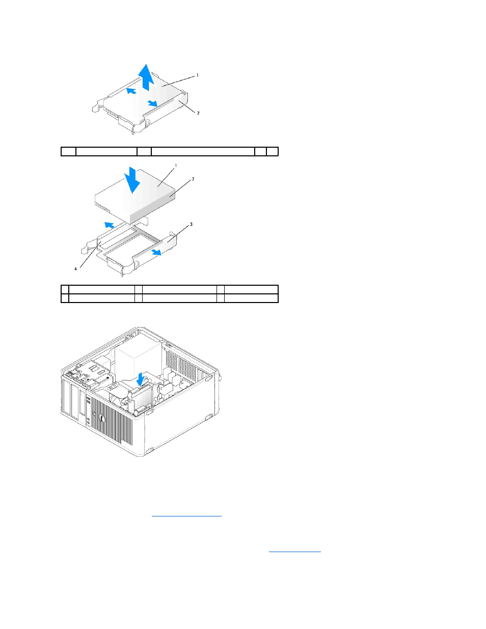 Dell OptiPlex 740 User Manual | Page 111 / 217