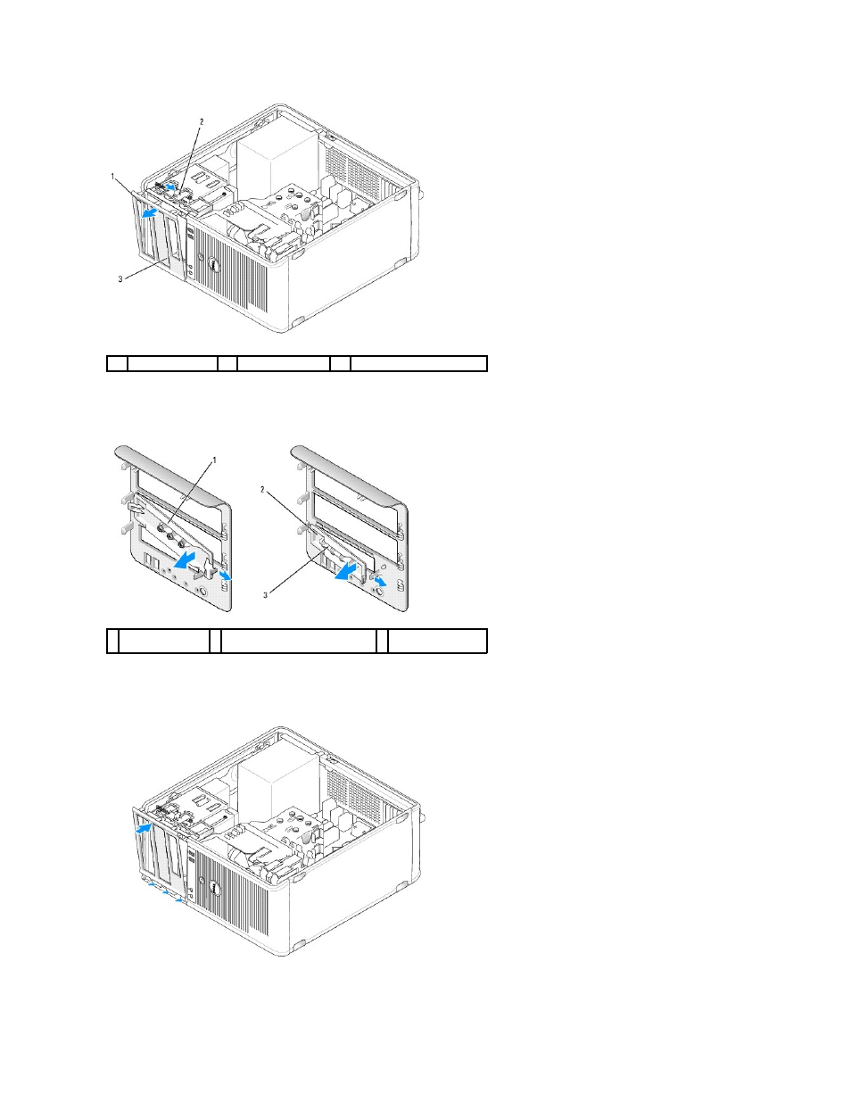 Dell OptiPlex 740 User Manual | Page 114 / 217