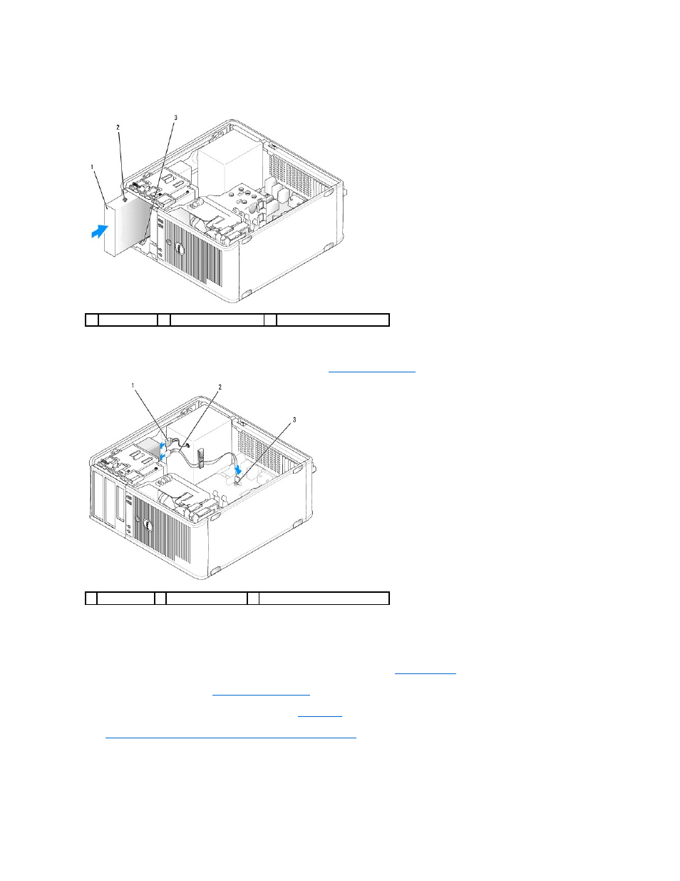 Dell OptiPlex 740 User Manual | Page 119 / 217