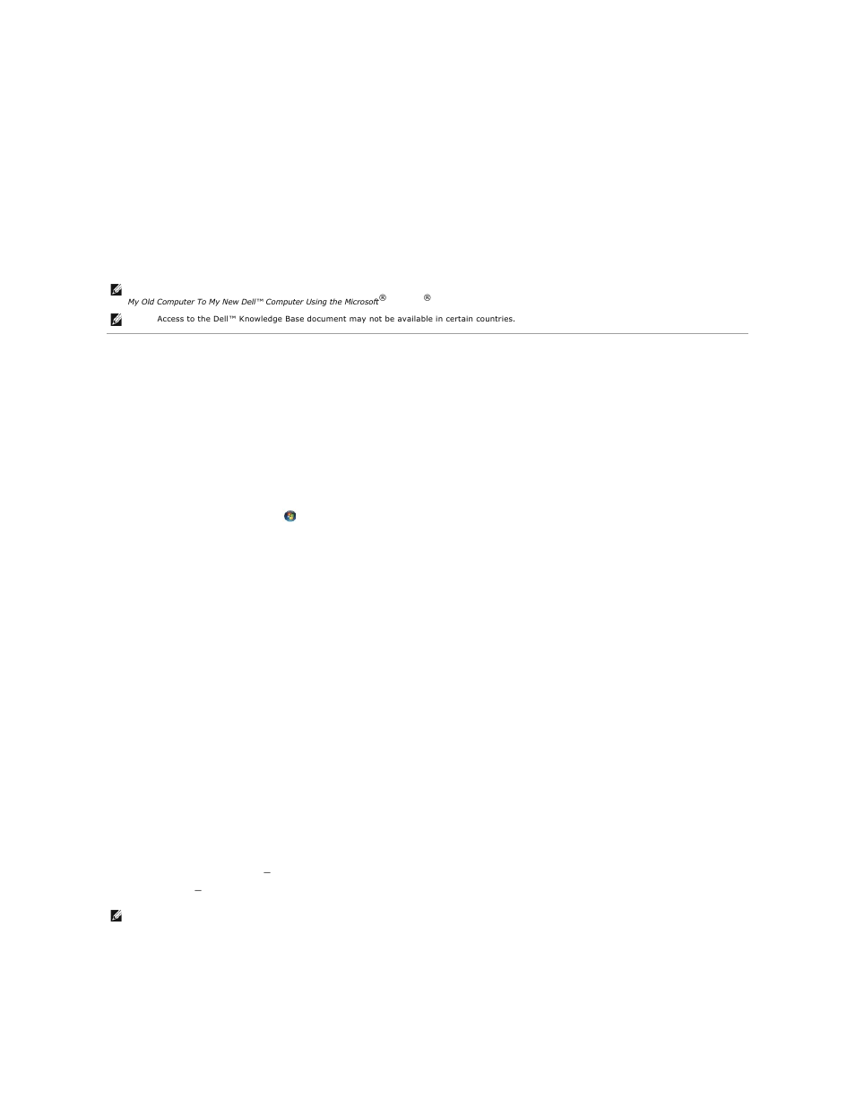 User accounts and fast user switching, Adding user accounts | Dell OptiPlex 740 User Manual | Page 136 / 217