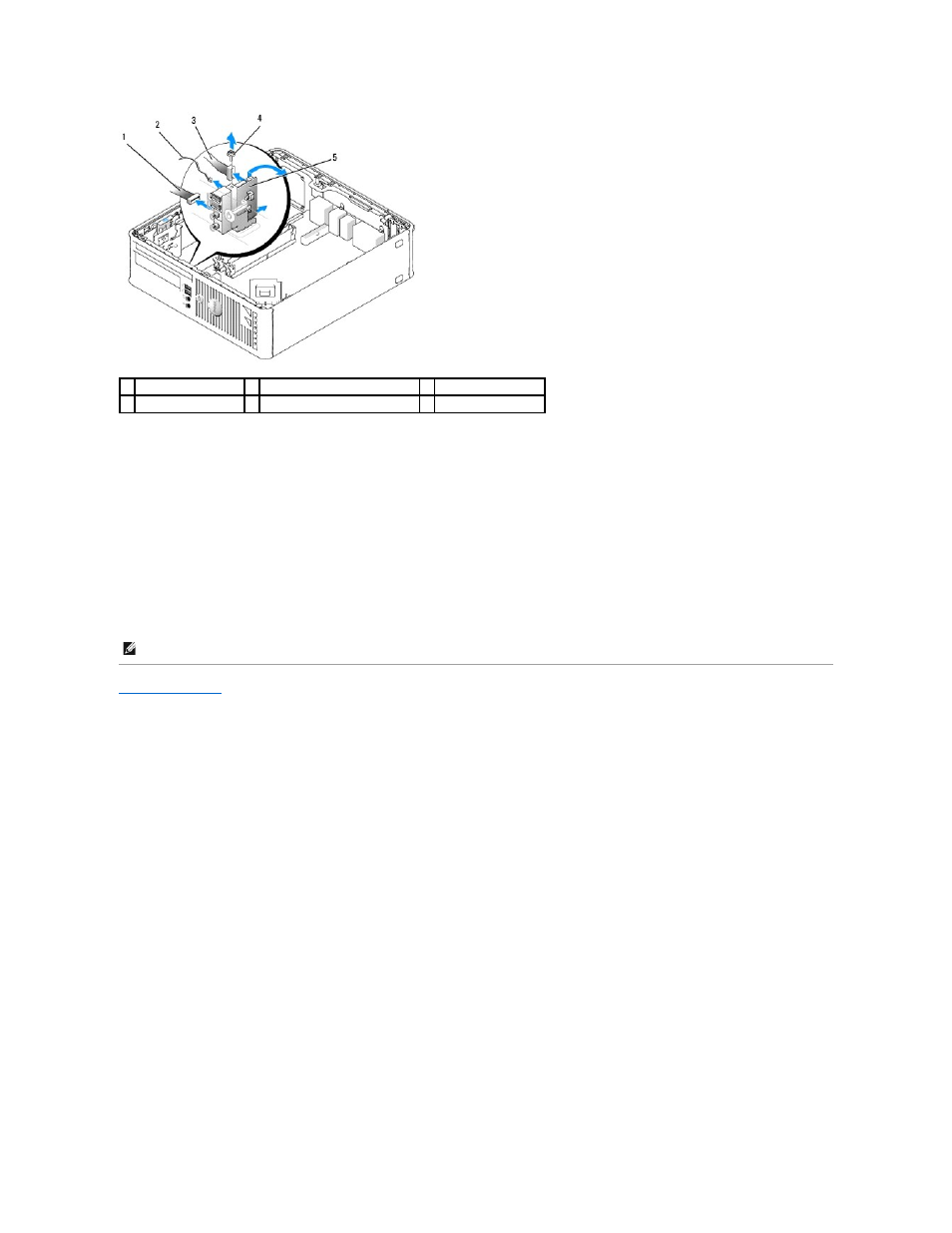 Replacing the i/o panel | Dell OptiPlex 740 User Manual | Page 165 / 217