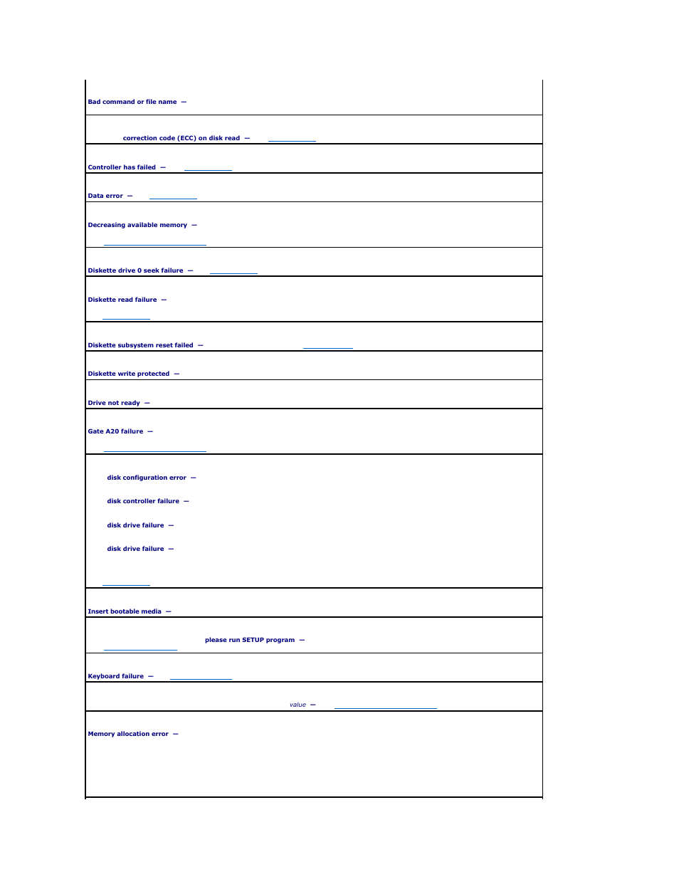 Dell OptiPlex 740 User Manual | Page 213 / 217