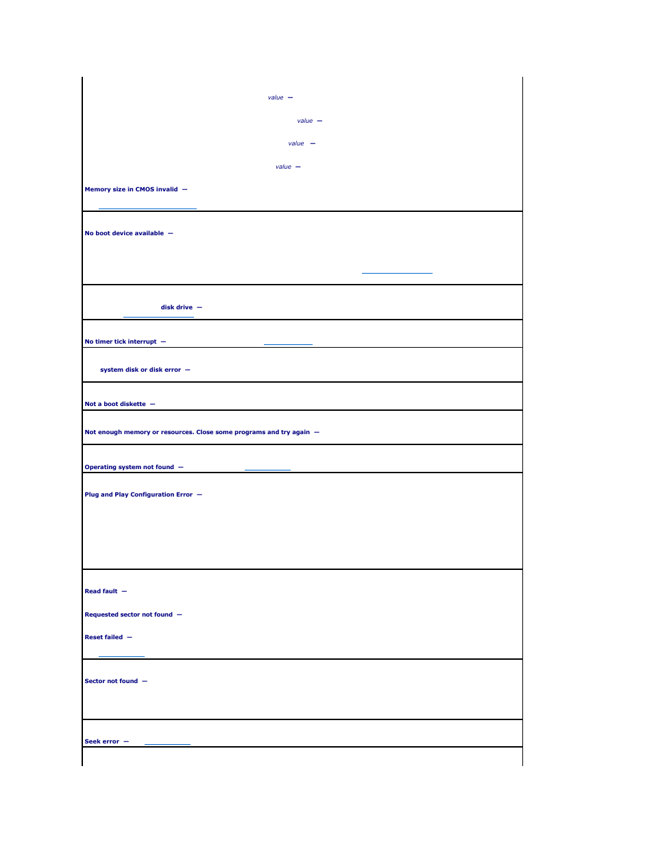 Dell OptiPlex 740 User Manual | Page 214 / 217